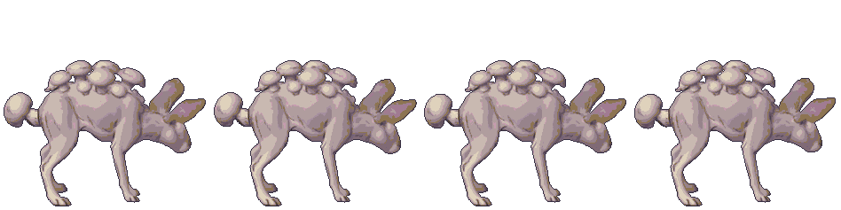 Spore Hare idle