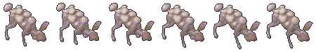 Spore Hare walking