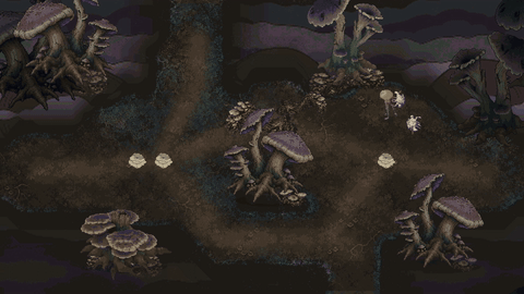 Harvesting the Spore Hare
