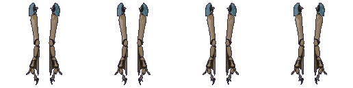 The Carrion Leg graft