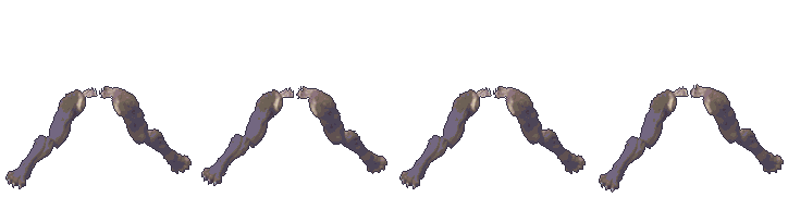 The Wolf Paw Arm graft