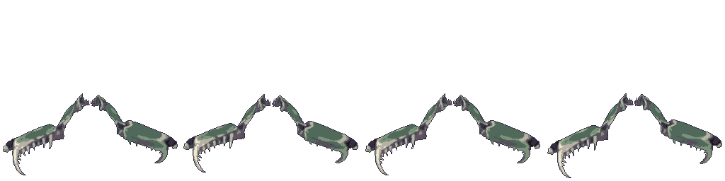 The Mantis Raptor Arm graft